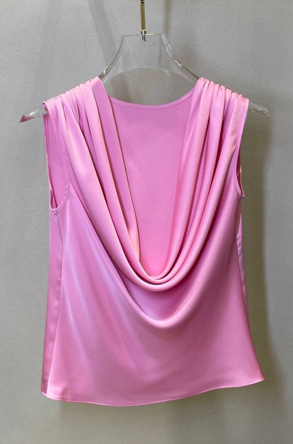 Blusa Dulce Rosa